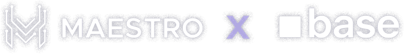 Maestro x Base